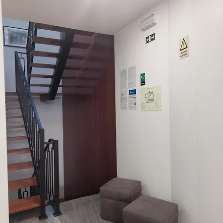 Aparthotel Oh