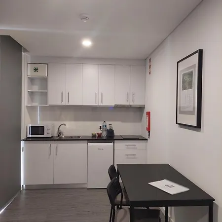 Apart-hotel Oh Lousã