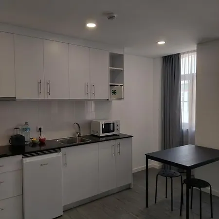 Aparthotel Oh
