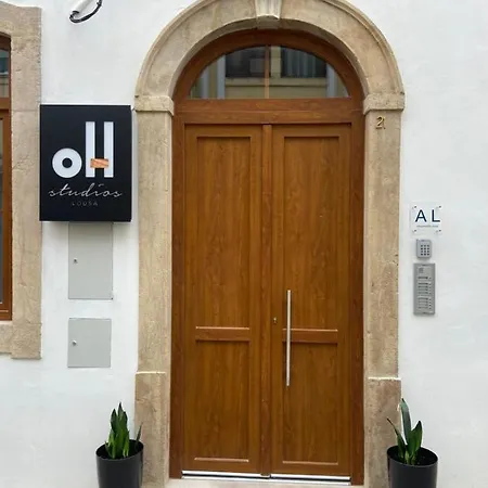 Oh Aparthotel *