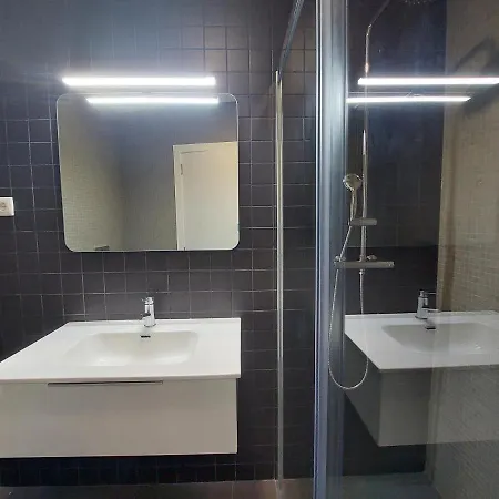 Aparthotel Oh