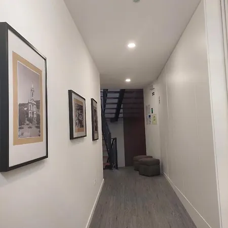 Apart-hotel Oh Lousã