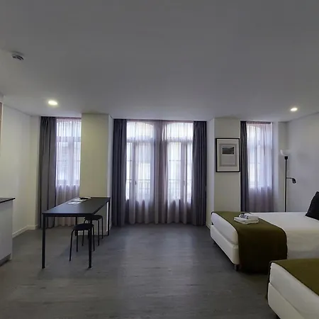 Aparthotel Oh