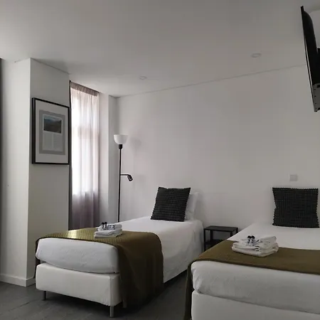 Oh Aparthotel Lousa (Coimbra)