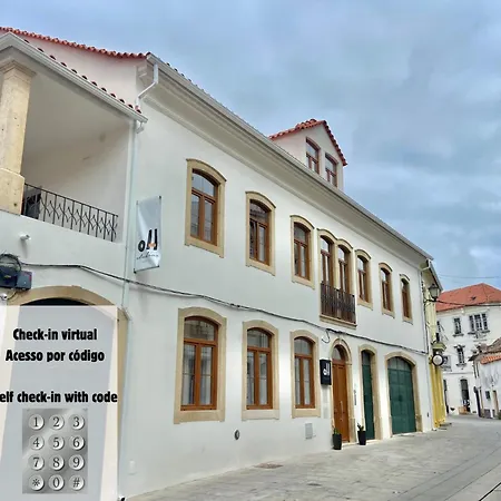 Oh Aparthotel Lousa (Coimbra)