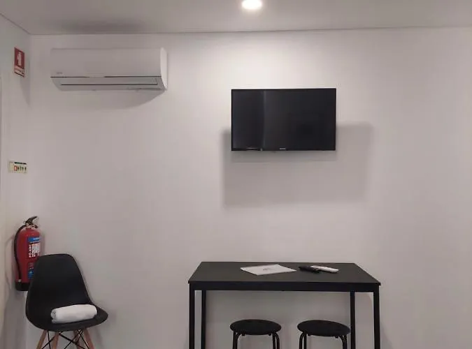 公寓式酒店 Oh 4*