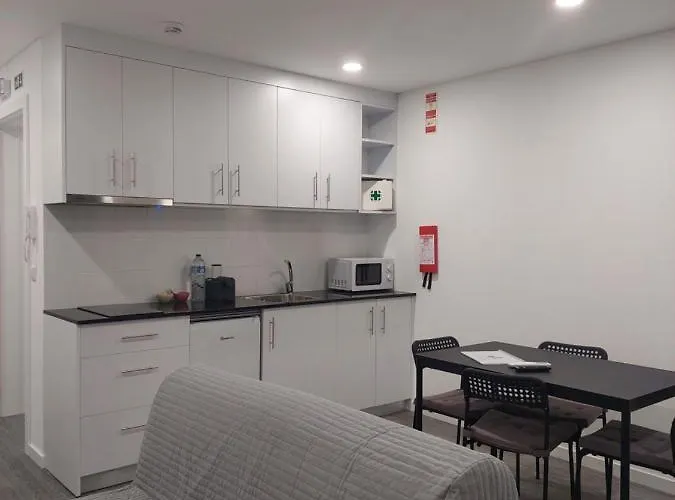 公寓式酒店 Oh 洛萨