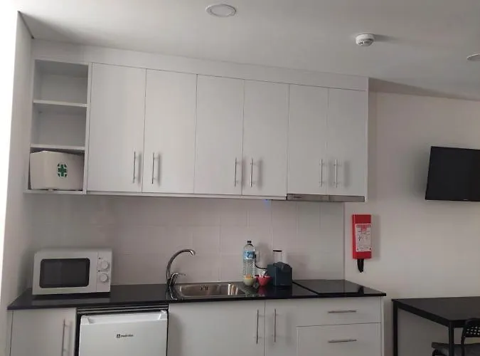 公寓式酒店 Oh 洛萨